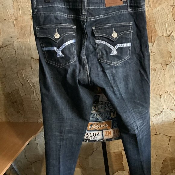 VGS women’s jeans size 12 - Picture 3 of 7